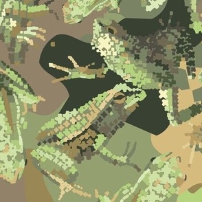 Frog Camo