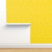 Sweetie Pie Background - Dk Yellow