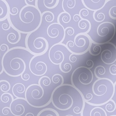 Sweetie Pie Background - Purple