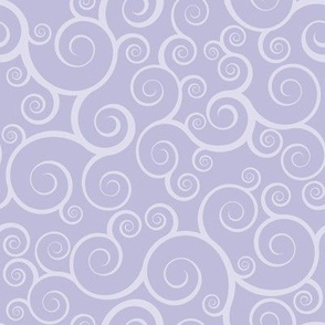 Sweetie Pie Background - Purple