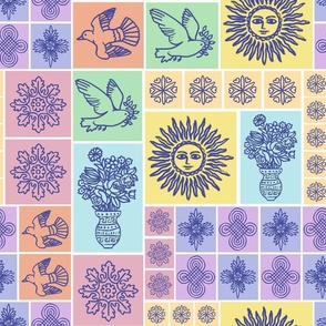 Sunshine Tiles