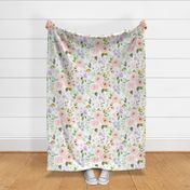 Jumbo / Blushcrest Floral