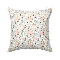 Small / Blushcrest Floral
