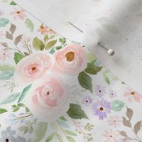Small / Blushcrest Floral