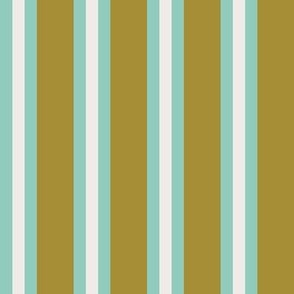 Preppy Stripes_ Blue 4"