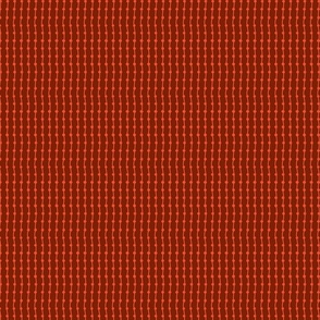Small-Dots and lines in Red