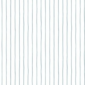 January Moods_Hand Drawn Pinstripes_Blue