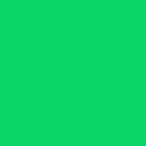 Leap Frog_bright green swatch