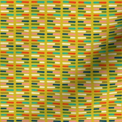 DNA Simple on mustard (small)