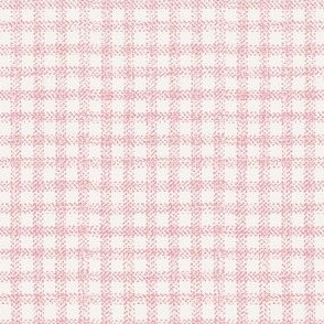 Easter Gingham - Pink 
