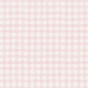 Easter Gingham - Pink 