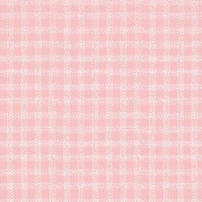 Easter Gingham- Pink 