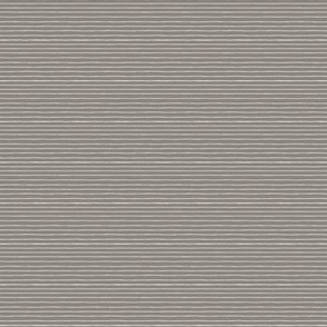 Tiny Stripes (Two Tone) (7" / 6") (Blue-Gray)