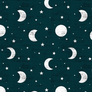 Stars _ Moons (Large Scale)