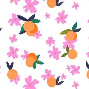 Orange Blossom_White 