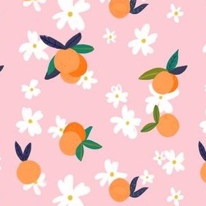 Orange Blossom_Pink
