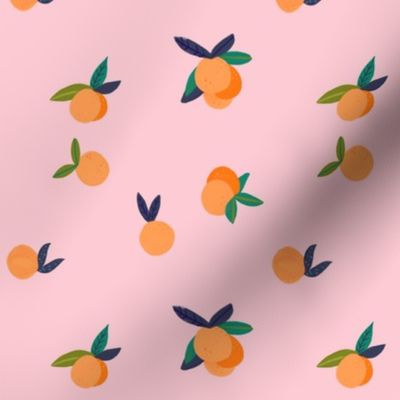 Oranges without Blossoms 