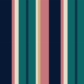 Vintage Stripes (Large)