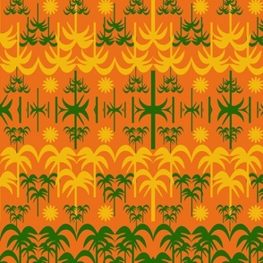 beach palms 5