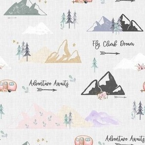 Adventure Mountains