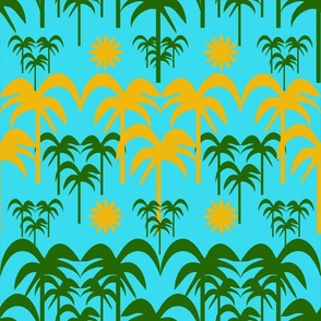 beach palms 6