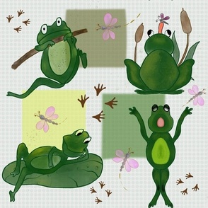 Fun n frogs