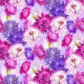 14x18 asters light