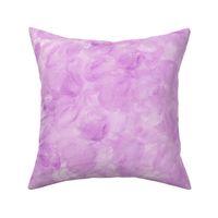 watercolor blooms abstract background purple