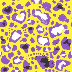 Leopard Print - Nonbinary