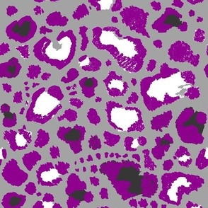 Leopard Print - Asexual