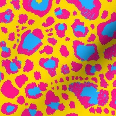 Leopard Print - Pansexual