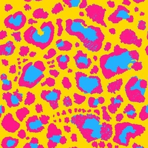 Leopard Print - Pansexual