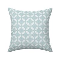 modern geometric - soft blue  - home decor - LAD24