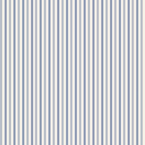 Summer Garden Stripes Blue