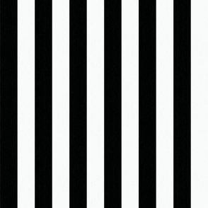 Cabana Stripes - Black & White