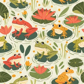 Large - FROGS