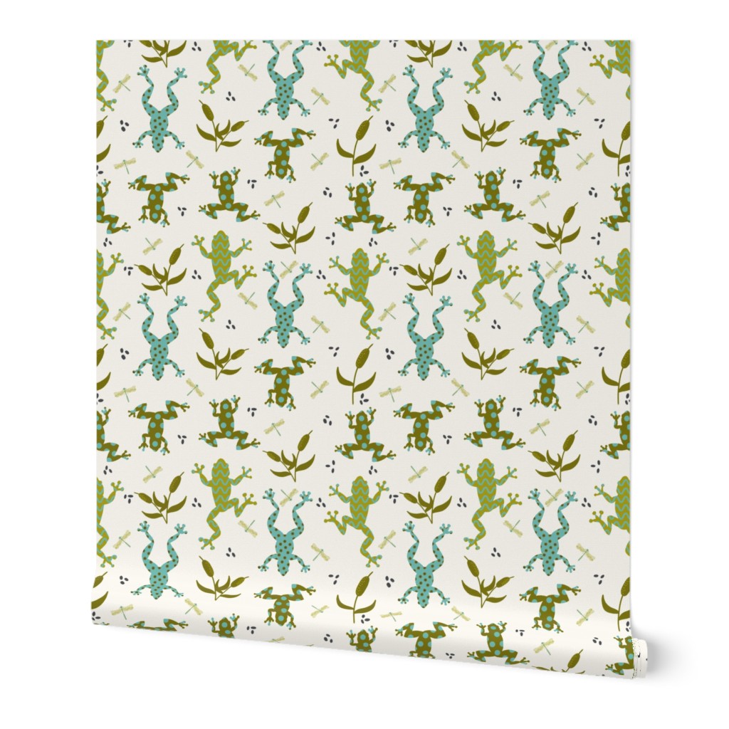 Fly Frog Fly-Summer-Large Scale DCE