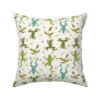 Fly Frog Fly-Summer-Large Scale DCE