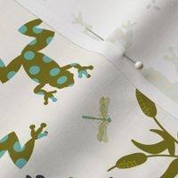 Fly Frog Fly-Summer-Large Scale DCE