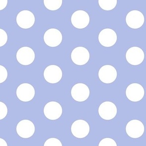 Lavender dots pattern from Anines Atelier for spring and summer projects. Traditional style