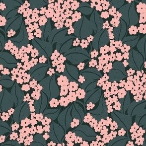 Little flowers pattern