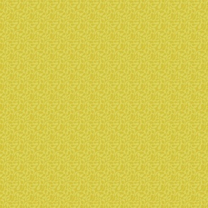 minimal abstract shapes citrine yellow | medium  