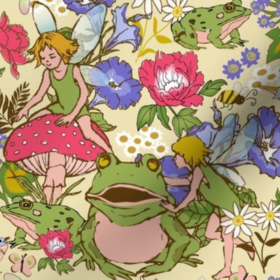 Fairy's Froggers