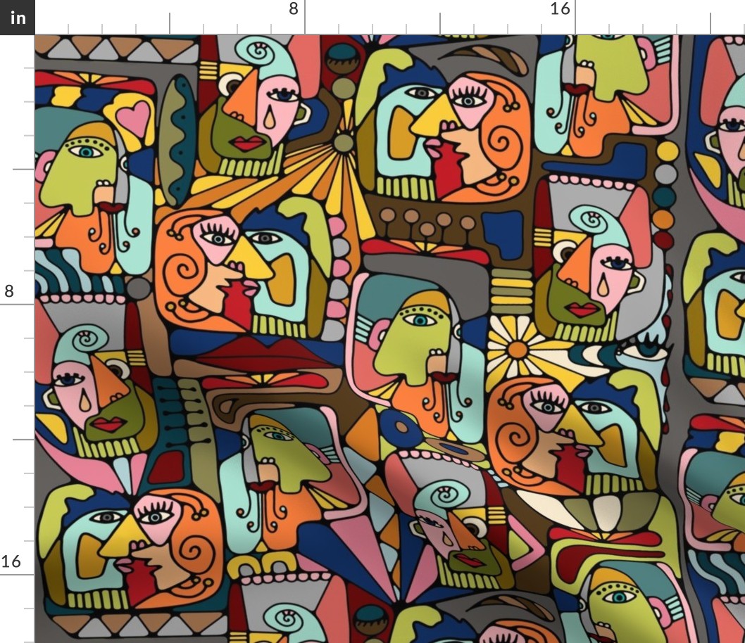 Picasso-cubist-style-faces-600dpi