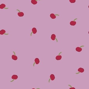 Cherries on Bubblegum