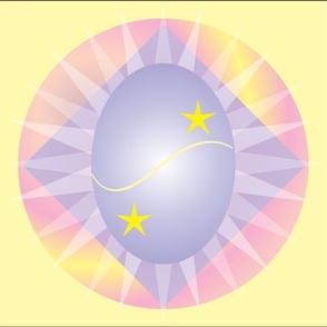 Equinox Egg in Pink