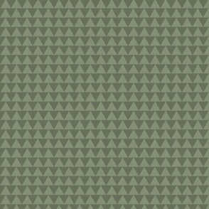 Sage green geometric coordinating pattern