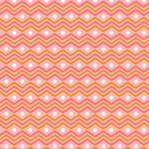 Easter Fun Zigzag on pink (small)