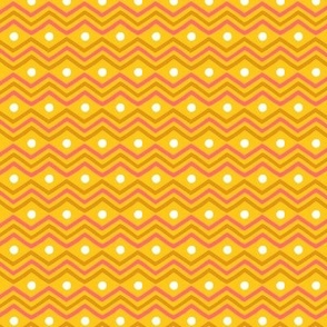 Easter Fun Zigzag on yellow (small)