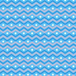 Easter Fun Zigzag on blue (small)